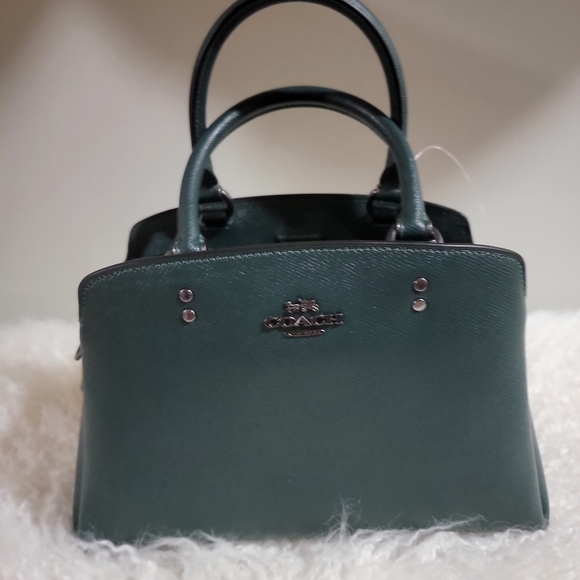 Coach Mini Lillie Carryall - Picture 3 of 4